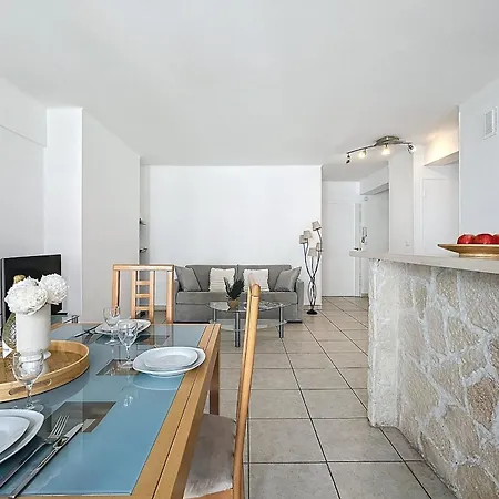 Les Mimosas - Ideal Congress - For 4 People In *