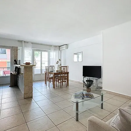 Les Mimosas - Ideal Congress - For 4 People In Apartment