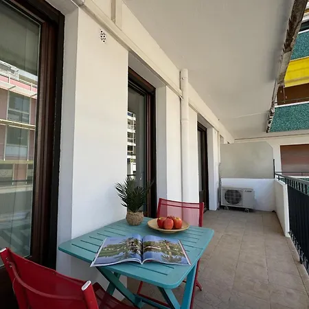 Apartment Les Mimosas - Ideal Congress - For 4 People In